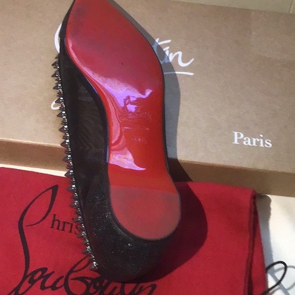Authentic Christian Louboutins Galativi flats❤️ - Picture 6 of 9